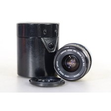 Usado, Canon FD 2,8/28 S. C. Weitwinkelobjektiv - 28mm 1:2.8 S C Wide Angle Lens comprar usado  Enviando para Brazil