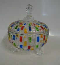 glass candy jars for sale glass candy jars for sale  UK