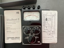 Multavi universal messinstrume gebraucht kaufen  Bietigheim-Bissingen