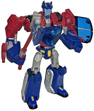 Transformers Animated Deluxe Cybertron Mode OPTIMUS PRIME - SOLTO e COMPLETO comprar usado Transformers Animated Deluxe Cybertron Mode OPTIMUS PRIME - SOLTO e COMPLETO comprar usado  Enviando para Brazil