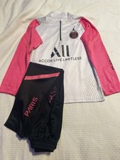 Psg training tracksuit for sale  CHELMSFORD