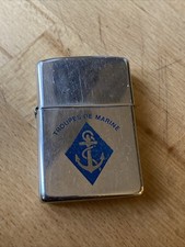 Briquet ancien zippo d'occasion  Saint-Quentin