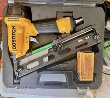 Bostitch finish nailer for sale  Madisonville