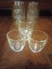 Verres duralex lot d'occasion  Noyal-sur-Vilaine