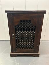 Sheesham wood wine for sale  NORTHAMPTON