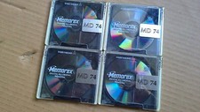 Minidisc memorex cool d'occasion  Oradour-sur-Vayres