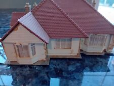 Bungalow model railway for sale  WAKEFIELD