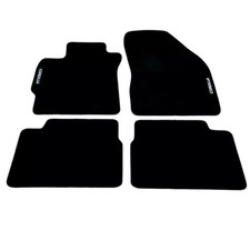Preto para Toyota Corolla tapetes de assoalho de carro tapete impermeável veludo forros automáticos novo comprar usado  Enviando para Brazil
