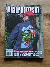 Graphotism issue nikon for sale  FELTHAM
