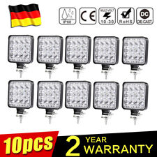 10x 48w led d'occasion  Expédié en Belgium
