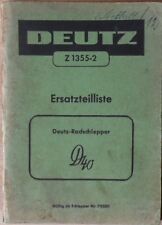 Deutz schlepper 40 gebraucht kaufen  Recke