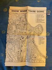 scarborough map for sale scarborough map for sale WALSALL