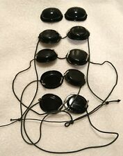 Brille schutzbrille solarium gebraucht kaufen  Deutschland