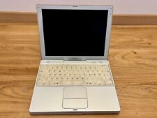 Apple iBook G3 Snow (2001) - vintage laptop comprar usado  Enviando para Brazil