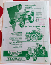 Original brochure brochure d'occasion  Expédié en Belgium