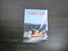 Brochure barca vela usato  Spedire a Italy