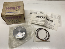Nos honda white usato  Spedire a Italy