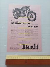 Bianchi 125 mendola usato  Vimodrone