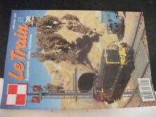 Revue train autorails d'occasion  Divion