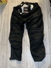 Rst motorbike trousers for sale  SOUTHEND-ON-SEA