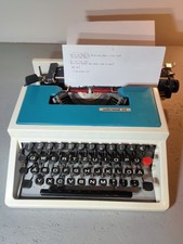 Schreibmaschine autor underwoo gebraucht kaufen  Harsefeld