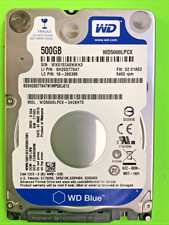 Blue 500gb 2.5 for sale  Las Vegas