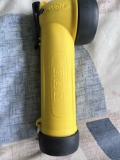 Firefighters wolf torch for sale  STOCKTON-ON-TEES