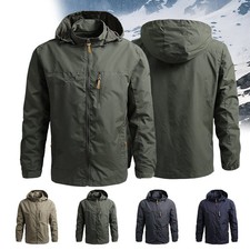 Mens waterproof outdoor for sale  WALSALL