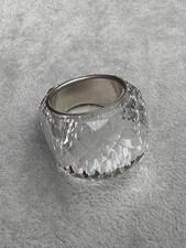 Swarovski nirvana clear for sale  HARROGATE