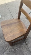 Antique oak childrens for sale  Washington