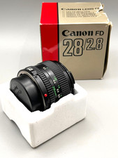 Canon 28mm 2.8 usato  Milano