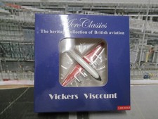 vickers viscount model for sale  STOCKPORT
