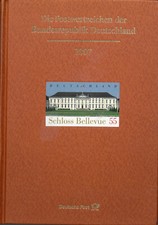 Jahrbuch postwertzeichen bunde gebraucht kaufen  Frankfurt am Main