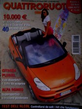 Quattroruote 572 2003 usato  Italia