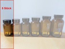 Stück braunglasflasche weitha gebraucht kaufen  Solingen
