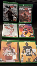 Box one sports for sale  Charlotte