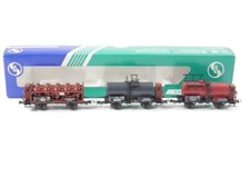 Sachsenmodelle 14112 güterwag gebraucht kaufen  Hameln