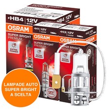 Osram lampade alogene usato  Castelfidardo