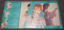 David bowie 1980 for sale  FARNBOROUGH