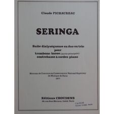 Pichaureau claude seringa gebraucht kaufen  Versand nach Germany