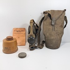 Maschera antigas wwii usato  Lecco