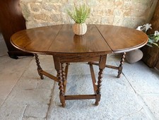 Antique drop leaf for sale  SHEPTON MALLET