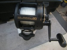 Shimano triton tld20 for sale  Santa Ana
