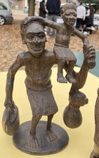 Kunsthandwerk skulpturen ebenh gebraucht kaufen  Wangen im Allgäu