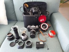 Appareii photo zeiss d'occasion  Romorantin-Lanthenay