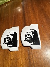 Lote 2 Capa de Bateria Sony Para Star Wars Branca Sony PSP 2000 Darth Vader, usado comprar usado Lote 2 Capa de Bateria Sony Para Star Wars Branca Sony PSP 2000 Darth Vader, usado comprar usado  Enviando para Brazil