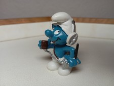 Schleich schlumpf radio gebraucht kaufen  Bischofswerda, Demitz-Thumitz, Schmölln-Putzkau