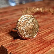 Bague griffes francs d'occasion  Beaucourt