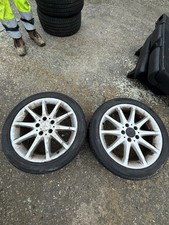 Cerchi mercedes classe usato  Vittuone