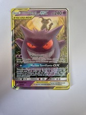 Carte pokémon ectoplasma d'occasion  Beaucaire